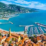 Апартаменти Le Cap Riviera - Centre- Parking Prive - Clim