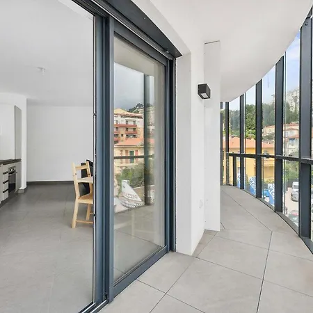 Le Cap Riviera - Centre- Parking Privé - Clim *