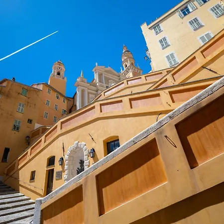 Le Cap Riviera - Centre- Parking Privé - Clim Appartement