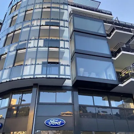 Le Cap Riviera - Centre- Parking Prive - Clim Διαμέρισμα *