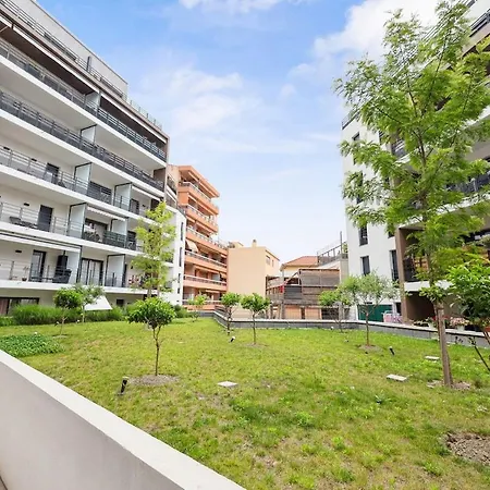 Cap Riviera - Proche Gare Parking Climatisation Apartment Menton