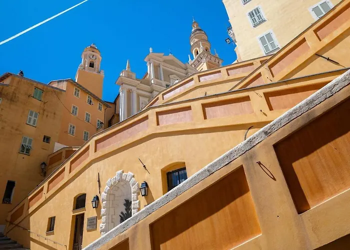 Le Cap Riviera - Centre- Parking Prive - Clim Διαμέρισμα