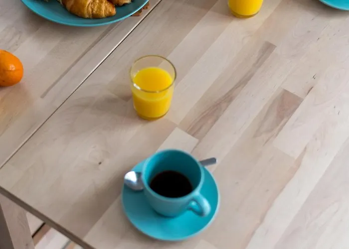 Le Cap Riviera - Centre- Parking Privé - Clim Apartamento *