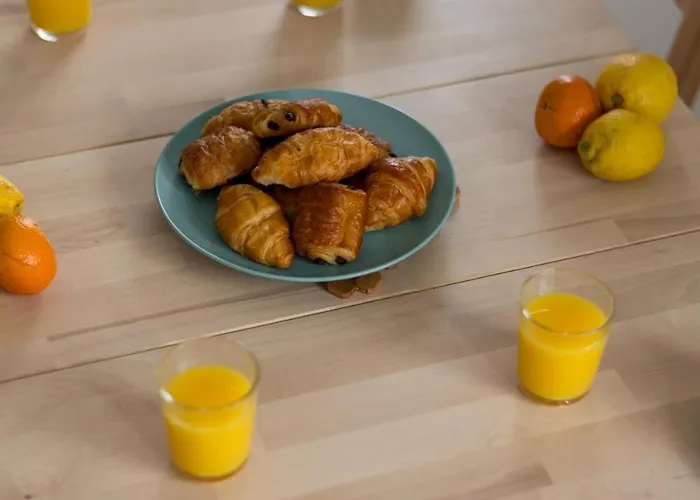 Le Cap Riviera - Centre- Parking Privé - Clim Apartamento Menton