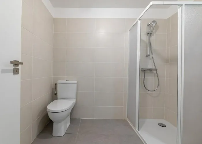 Apartamento Le Cap Riviera - Centre- Parking Privé - Clim *