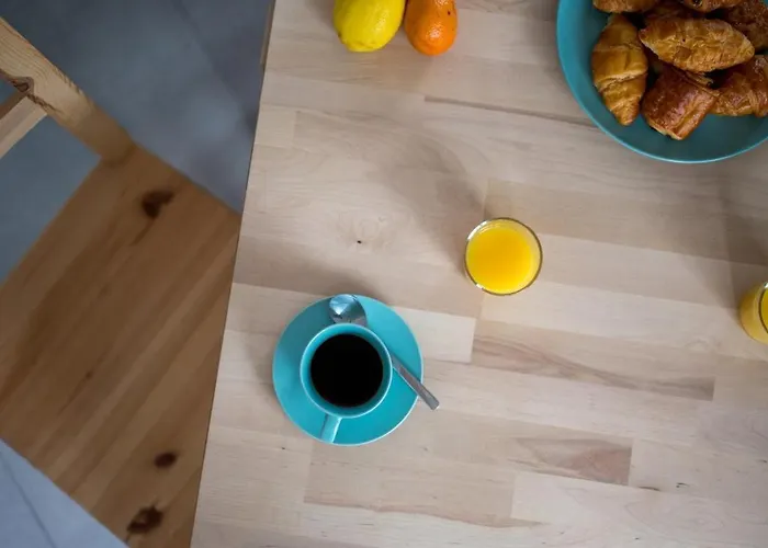 Le Cap Riviera - Centre- Parking Privé - Clim Apartamento *