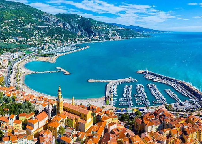 Διαμέρισμα Le Cap Riviera - Centre- Parking Prive - Clim